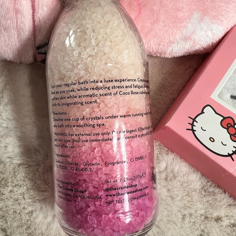 Hello Kitty Pink Onesie Bundle - image 3